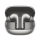Xiaomi Xiaomi Buds 5 Pro (tytanowy) - 1321358 - zdjęcie 4